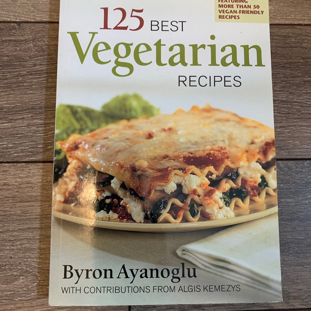 Vegetarian Cookbook